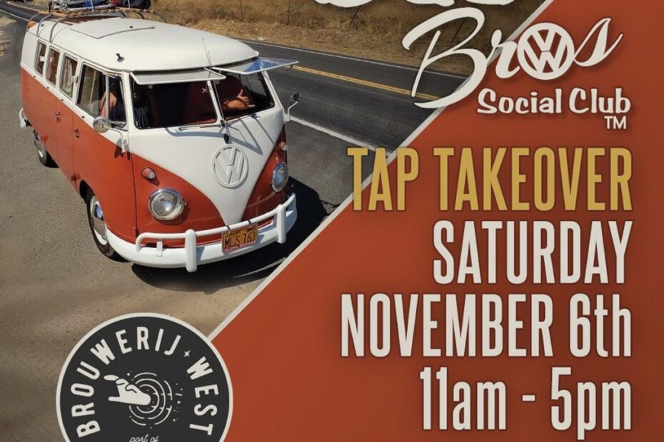 Tap Takeover 2022 Poster