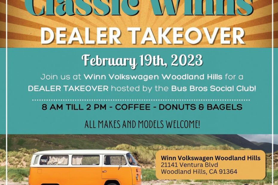 classic winns dealer takeover poster