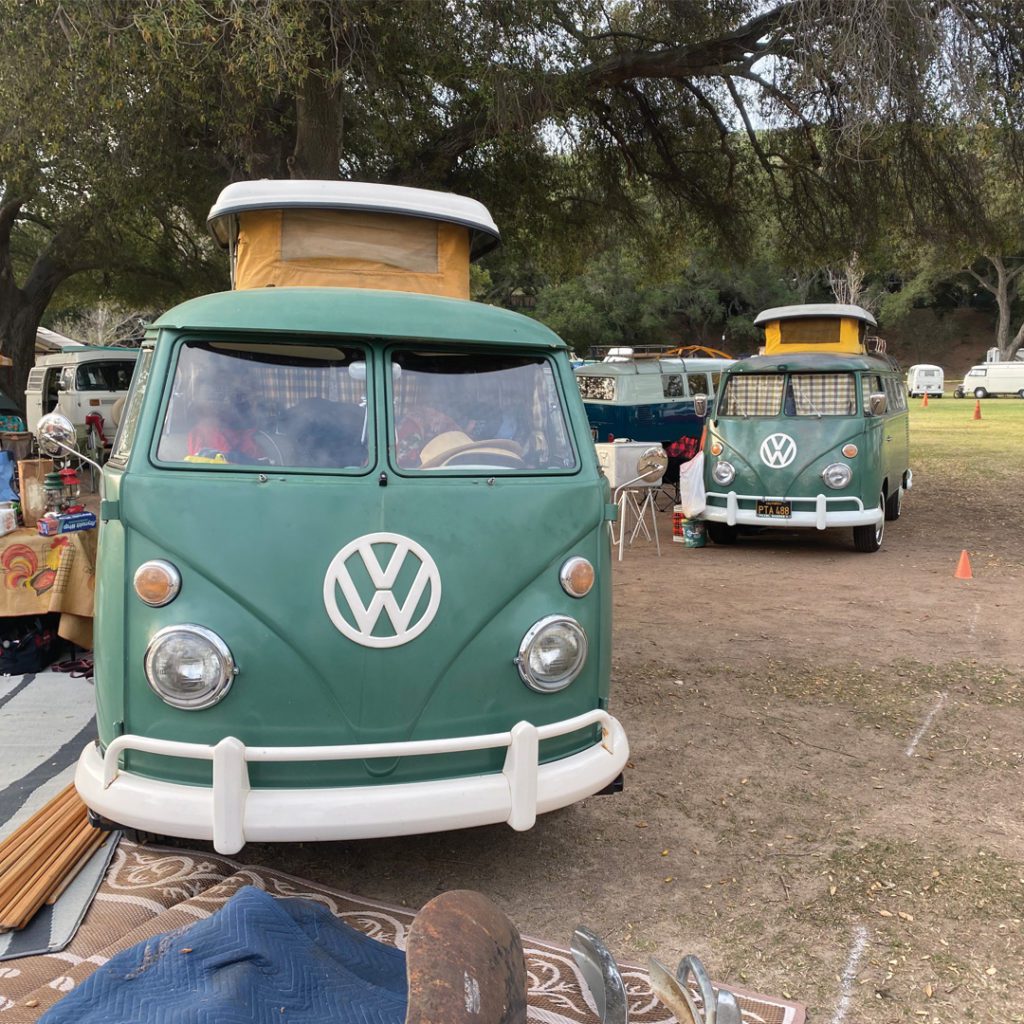 volkswagen bus photo gallery twin green campers