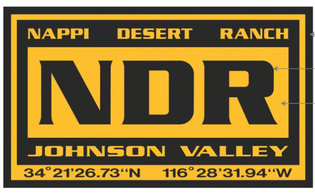 NDR Logo Transparent