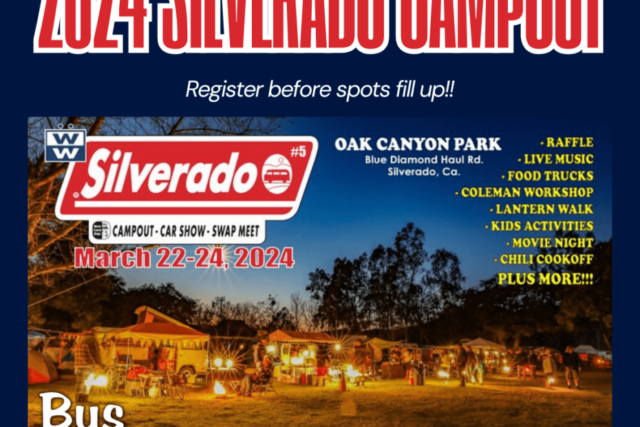 2024 Silverado Campout Instagram