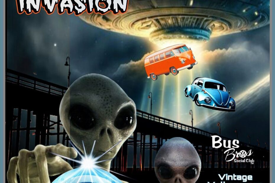 Wharf Invasion 2024 Insta