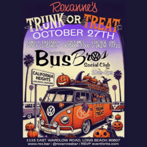 Trunk Or Treat Insta