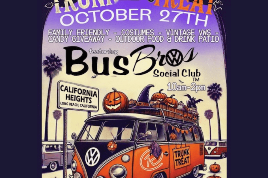 Trunk Or Treat Insta
