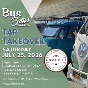 Tap Takeover 26 Insta