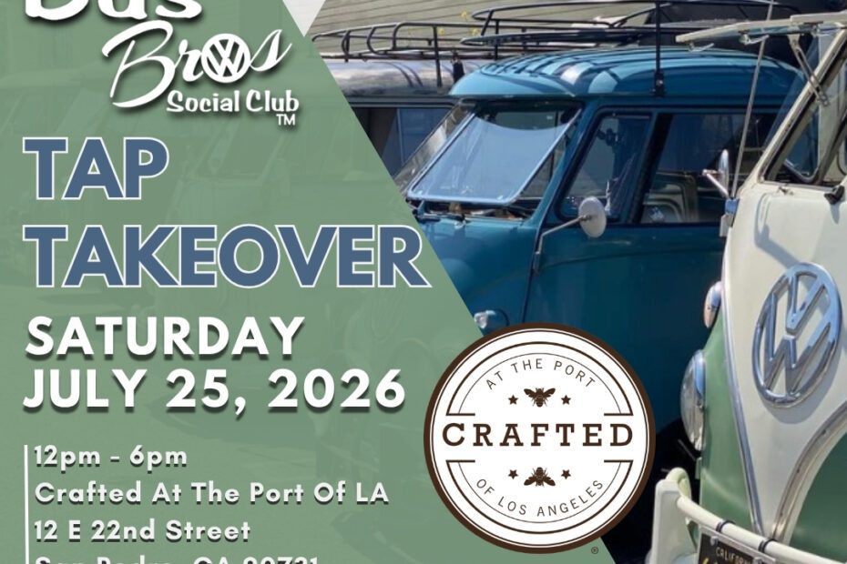 Tap Takeover 26 Insta